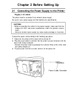 Preview for 12 page of Epson TM-L60 Operator'S Manual