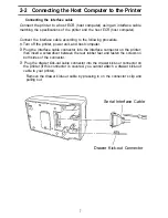 Preview for 13 page of Epson TM-L60 Operator'S Manual