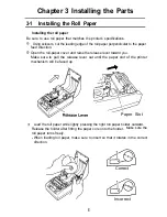 Preview for 14 page of Epson TM-L60 Operator'S Manual