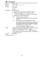 Preview for 59 page of Epson TM-L60 Operator'S Manual