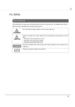 Preview for 3 page of Epson TM-L90-i Technical Reference Manual