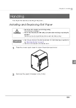 Preview for 131 page of Epson TM-L90-i Technical Reference Manual