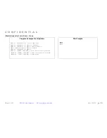 Preview for 75 page of Epson TM-L90 series Programming Manual