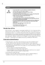 Preview for 4 page of Epson tm-m30 Technical Reference Manual