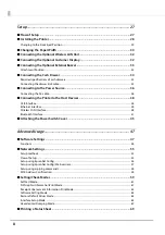 Preview for 8 page of Epson tm-m30 Technical Reference Manual