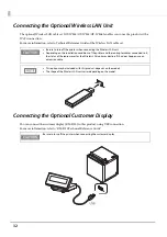 Preview for 32 page of Epson tm-m30 Technical Reference Manual