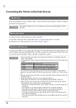 Preview for 38 page of Epson tm-m30 Technical Reference Manual