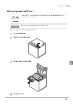 Preview for 89 page of Epson tm-m30 Technical Reference Manual