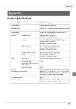 Preview for 99 page of Epson tm-m30 Technical Reference Manual