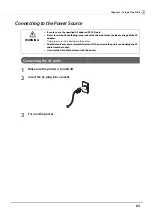 Preview for 63 page of Epson TM m30II-SL Technical Reference Manual