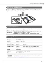 Preview for 76 page of Epson TM m30II-SL Technical Reference Manual