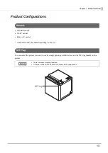 Preview for 13 page of Epson TM-m30II Technical Reference Manual