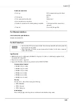 Preview for 109 page of Epson TM-m30II Technical Reference Manual