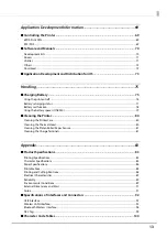 Preview for 13 page of Epson TM-P20 Technical Reference Manual