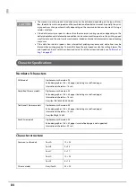 Preview for 84 page of Epson TM-P20 Technical Reference Manual