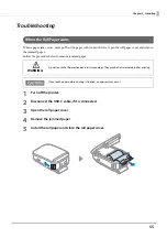 Предварительный просмотр 55 страницы Epson TM-P20II Technical Reference Manual