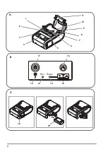 Preview for 2 page of Epson TM P60II User Manual