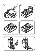 Preview for 3 page of Epson TM P60II User Manual