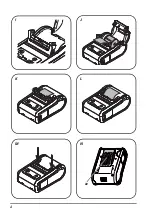 Preview for 4 page of Epson TM P60II User Manual