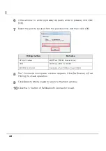 Preview for 44 page of Epson TM-P80 Technical Reference Manual