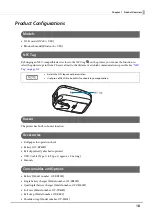 Preview for 18 page of Epson TM-P80II Plus Technical Reference Manual