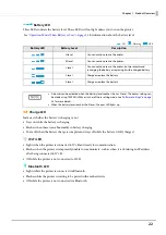 Preview for 22 page of Epson TM-P80II Plus Technical Reference Manual