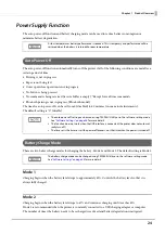 Preview for 24 page of Epson TM-P80II Plus Technical Reference Manual