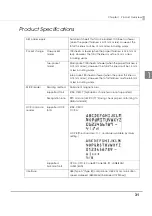 Preview for 31 page of Epson TM-S2000 Series Technical Reference Manual