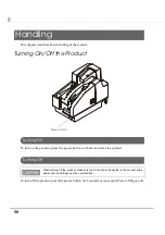 Preview for 58 page of Epson TM-S2000 Series Technical Reference Manual