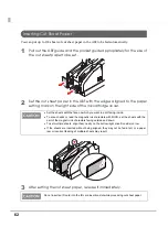 Preview for 62 page of Epson TM-S2000 Series Technical Reference Manual