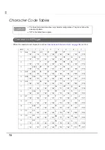 Preview for 72 page of Epson TM-S2000 Series Technical Reference Manual