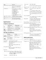 Preview for 3 page of Epson TM-S9000 Product Information Manual