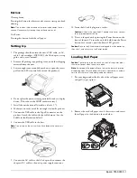 Preview for 7 page of Epson TM-S9000 Product Information Manual