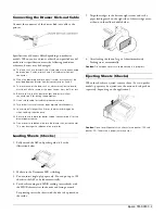 Preview for 9 page of Epson TM-S9000 Product Information Manual