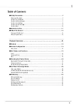 Preview for 3 page of Epson TM-S9000II-NW Technical Reference Manual