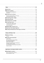 Preview for 4 page of Epson TM-S9000II-NW Technical Reference Manual