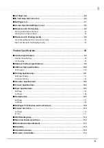 Preview for 6 page of Epson TM-S9000II-NW Technical Reference Manual