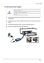 Preview for 38 page of Epson TM-S9000II-NW Technical Reference Manual