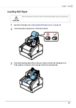 Preview for 39 page of Epson TM-S9000II-NW Technical Reference Manual