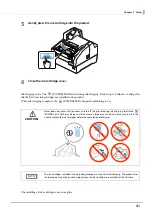 Preview for 41 page of Epson TM-S9000II-NW Technical Reference Manual