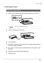 Preview for 42 page of Epson TM-S9000II-NW Technical Reference Manual