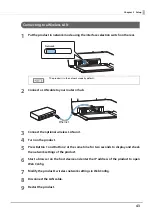 Preview for 43 page of Epson TM-S9000II-NW Technical Reference Manual