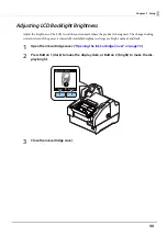 Preview for 46 page of Epson TM-S9000II-NW Technical Reference Manual