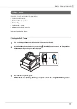 Preview for 56 page of Epson TM-S9000II-NW Technical Reference Manual