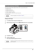 Preview for 58 page of Epson TM-S9000II-NW Technical Reference Manual