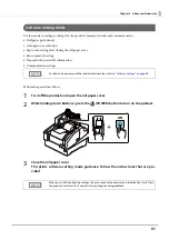 Preview for 61 page of Epson TM-S9000II-NW Technical Reference Manual