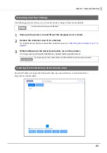 Preview for 63 page of Epson TM-S9000II-NW Technical Reference Manual