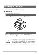 Preview for 71 page of Epson TM-S9000II-NW Technical Reference Manual