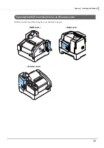 Preview for 73 page of Epson TM-S9000II-NW Technical Reference Manual