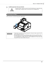 Preview for 77 page of Epson TM-S9000II-NW Technical Reference Manual